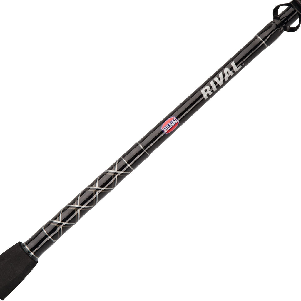 PENN Rival™ Level Wind Conventional Rod & Reel Combo
