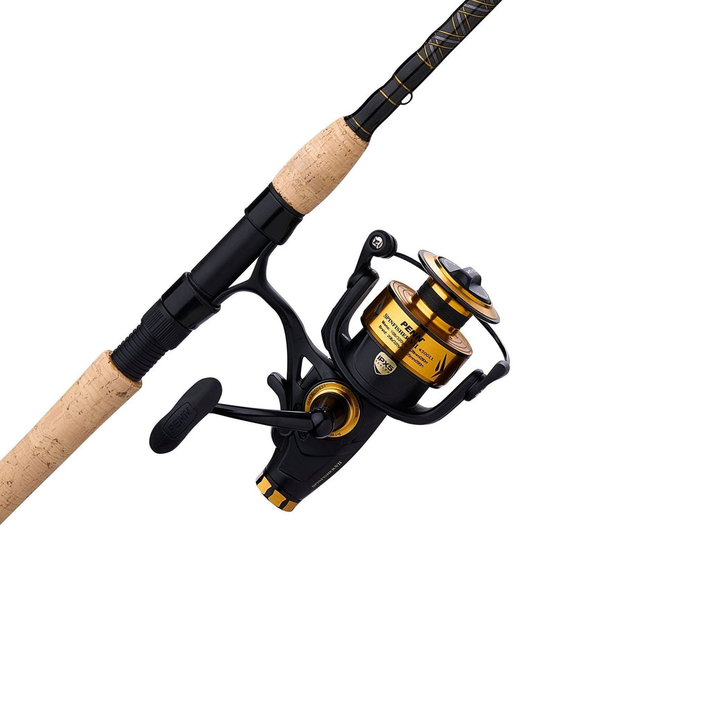 PENN Spinfisher® VII Live Liner Spinning Rod & Reel Combo