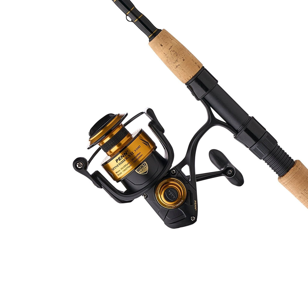 PENN Spinfisher® VII Spinning Rod & Reel Combo