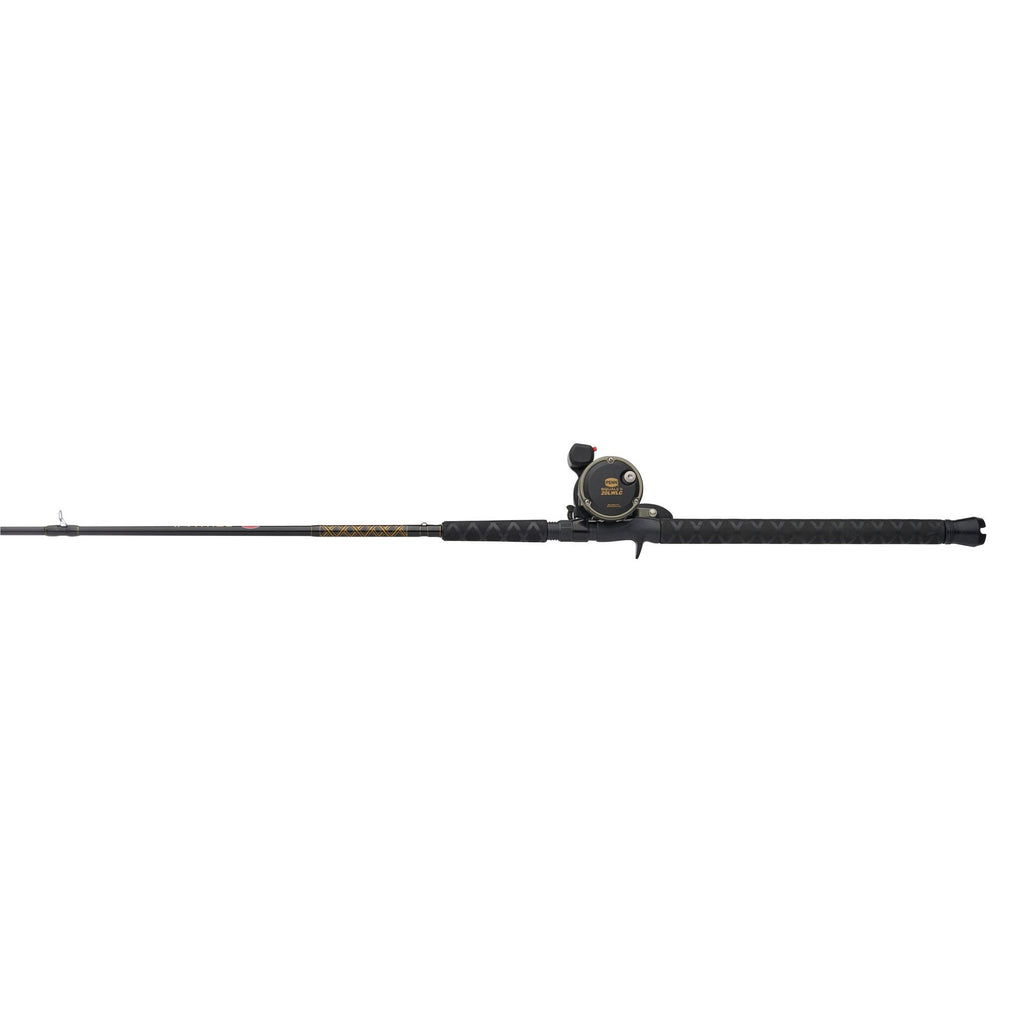 PENN Squall® II Level Wind Conventional Rod & Reel Combo