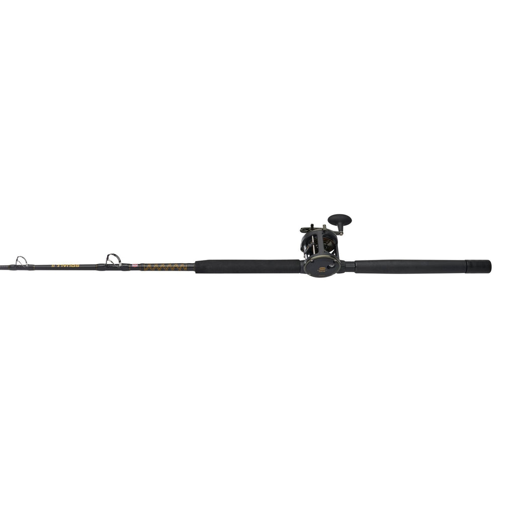 PENN Squall® II Level Wind Conventional Rod & Reel Combo