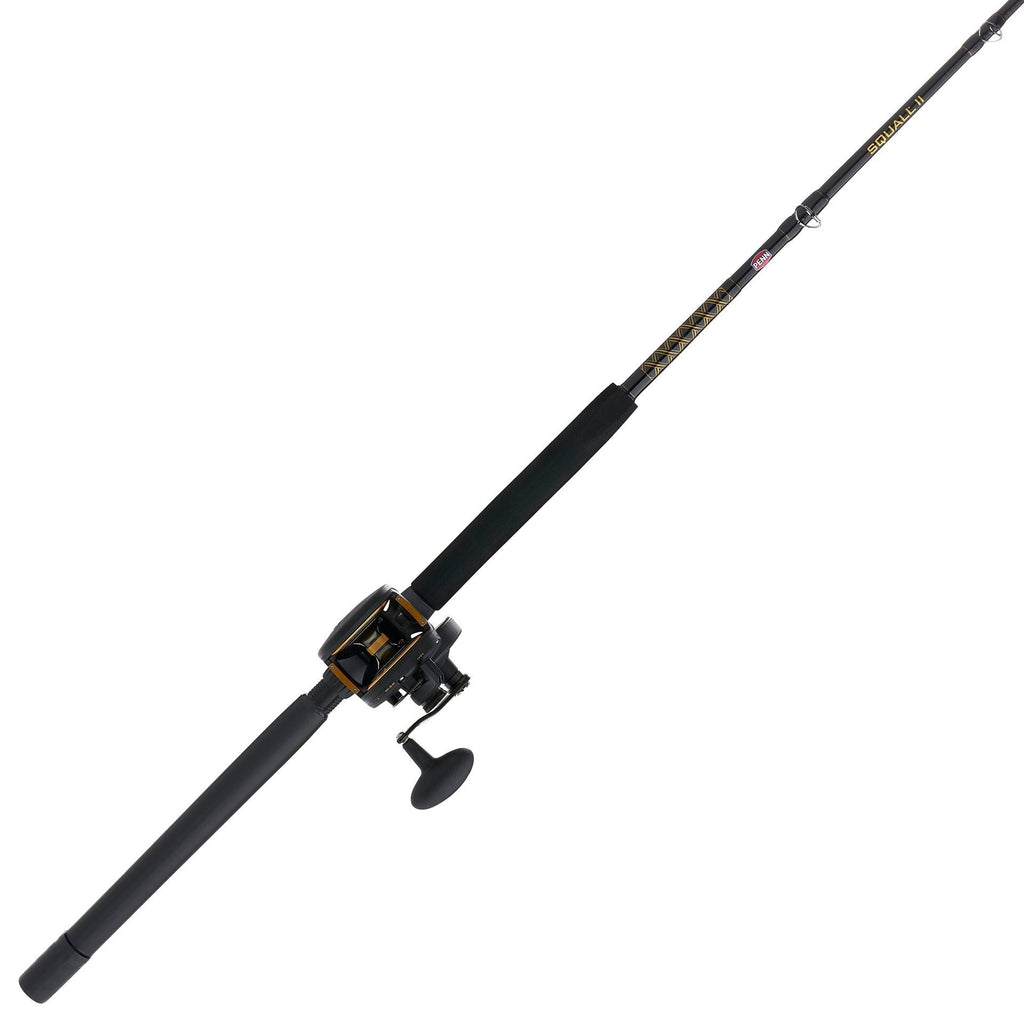 PENN Squall® II Lever Drag Conventional Rod & Reel Combo