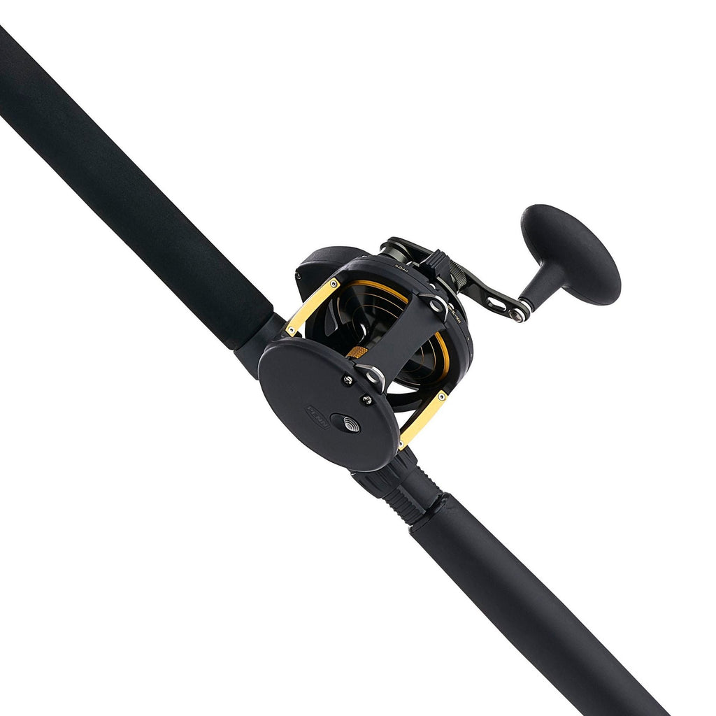 PENN Squall® II Lever Drag Conventional Rod & Reel Combo