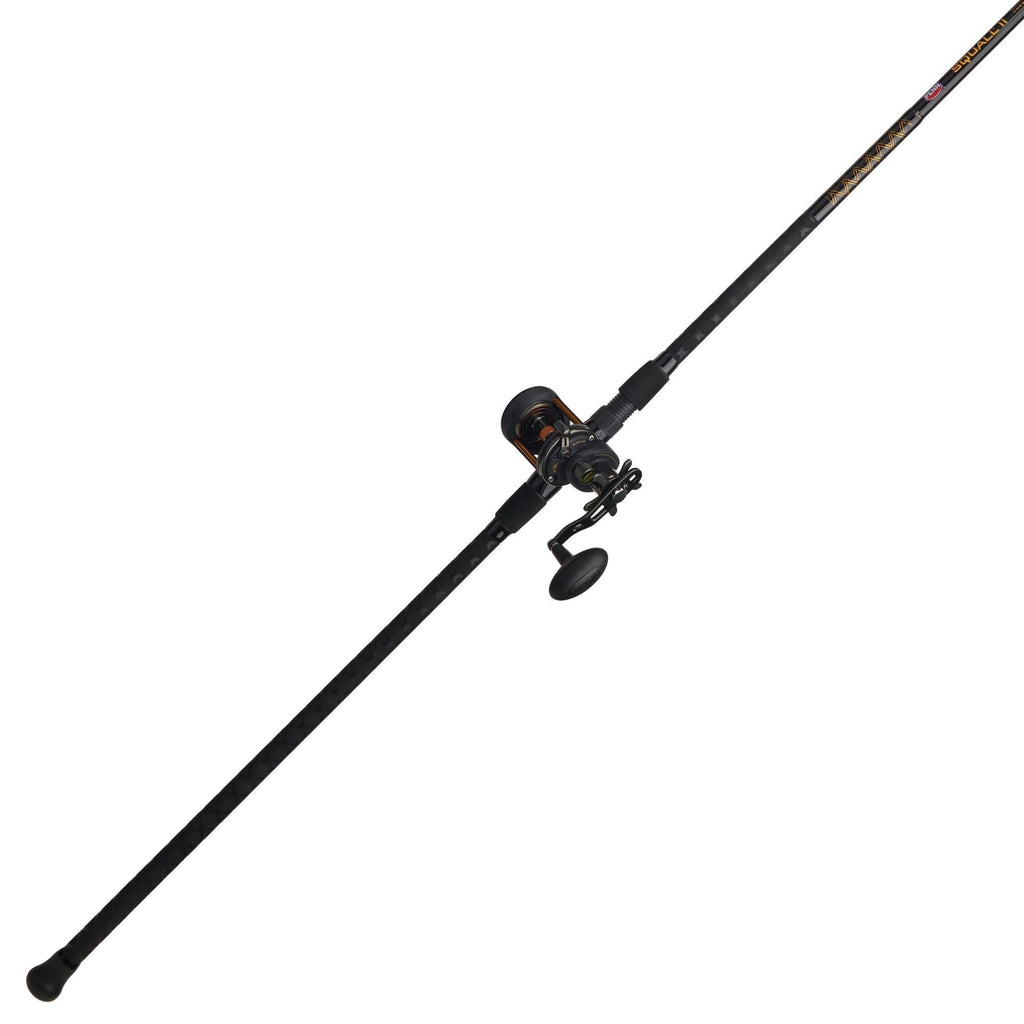 PENN Squall® II Star Drag Conventional Rod & Reel Combo