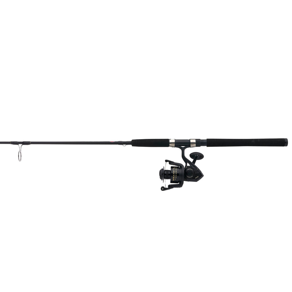 PENN Wrath™ II Spinning Rod & Reel Combo