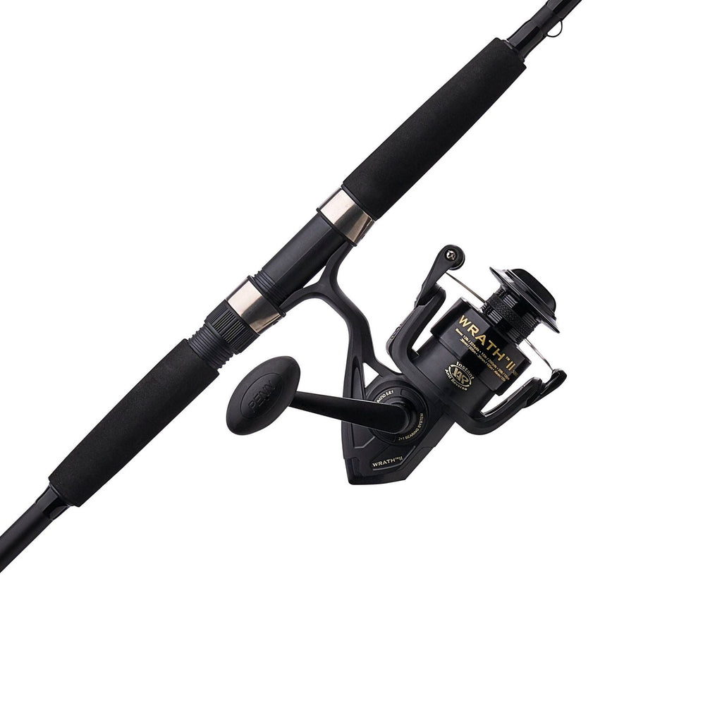 PENN Wrath™ II Spinning Rod & Reel Combo