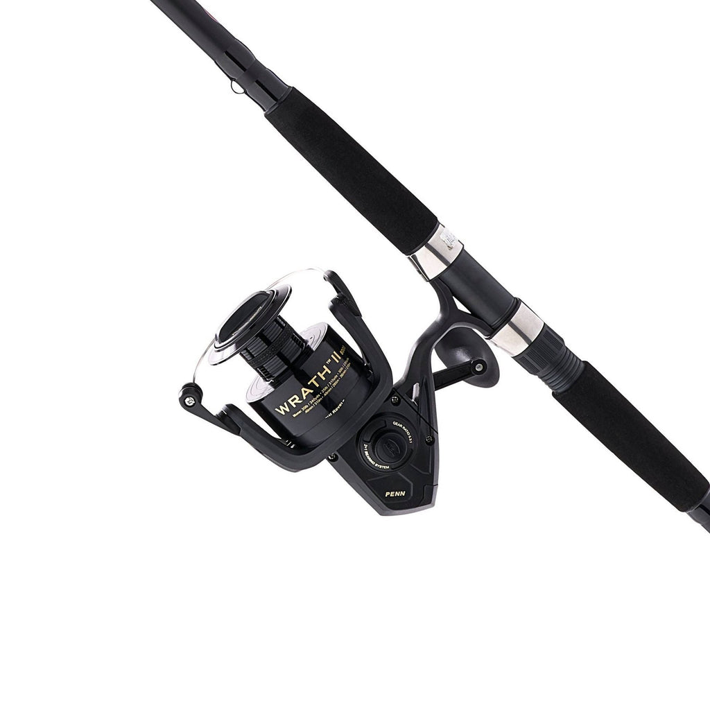 PENN Wrath™ II Spinning Rod & Reel Combo