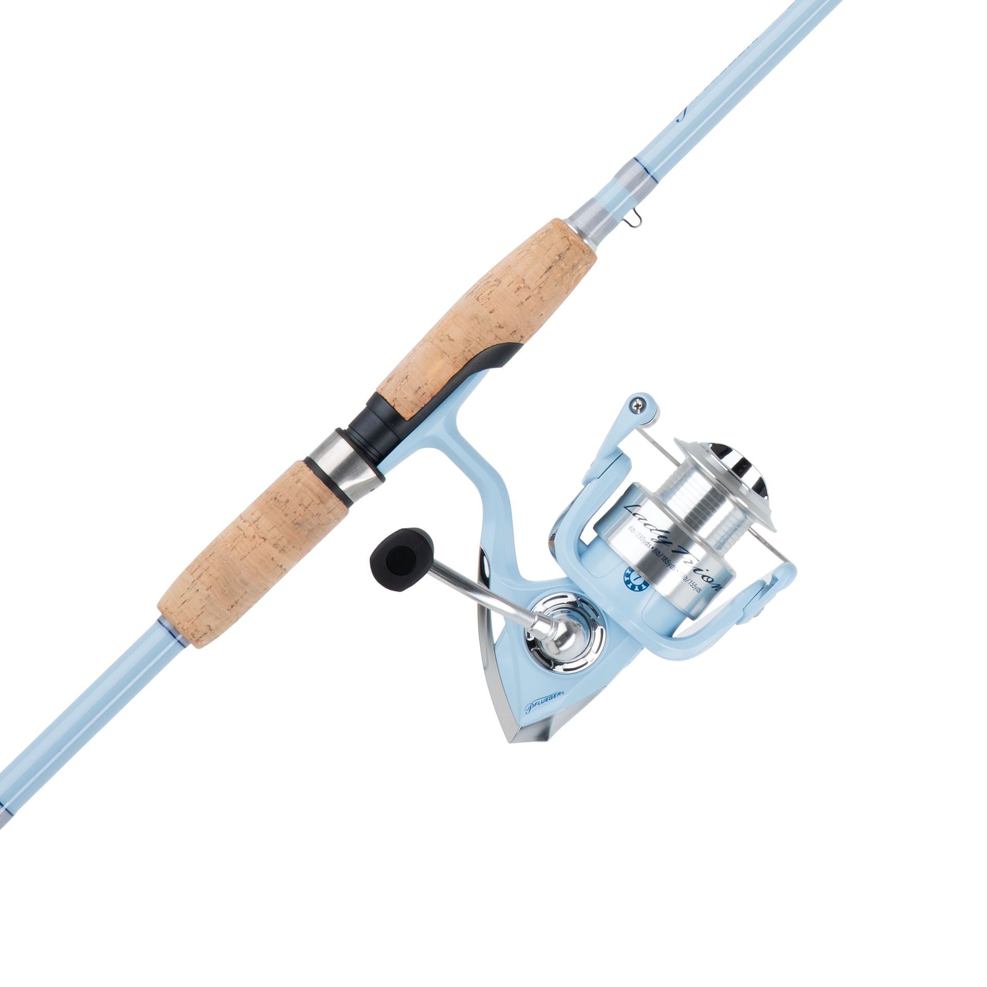 Pflueger Lady Trion® Spinning Combo