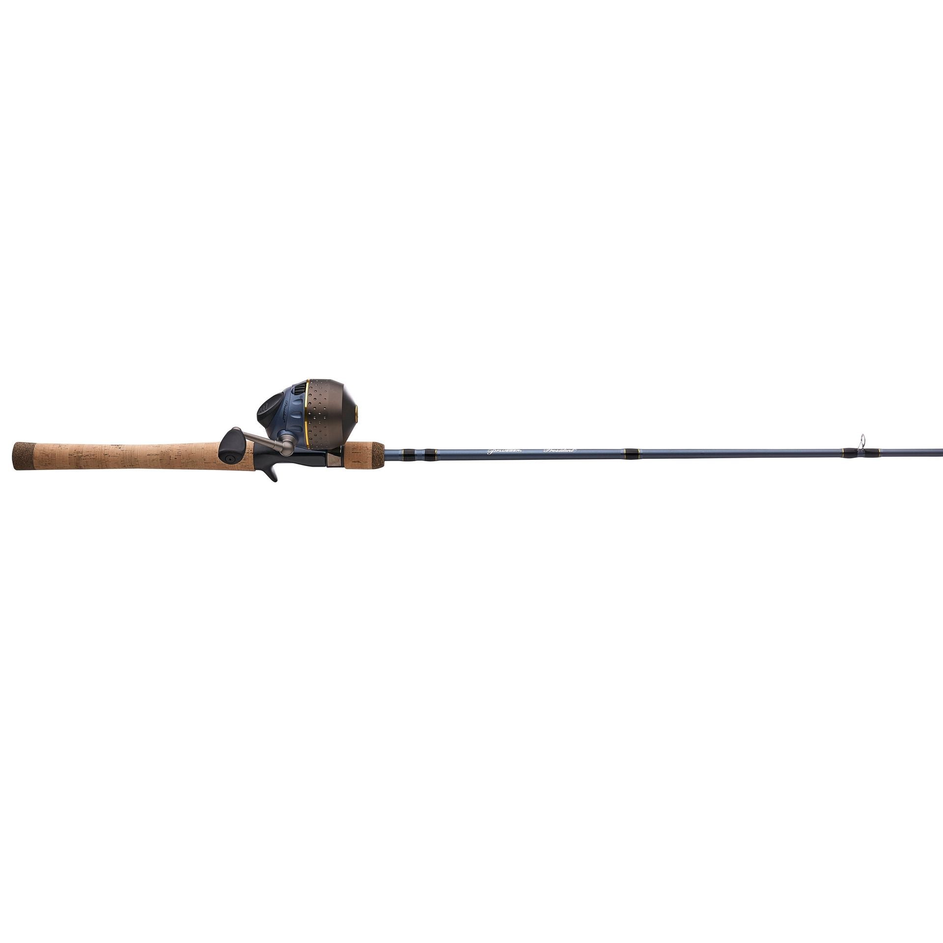Pflueger President® Spincast Combo