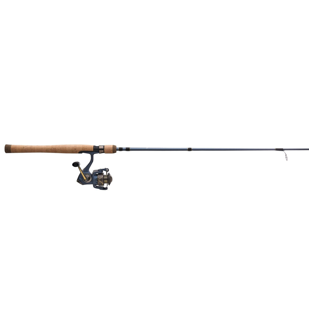 Pflueger President® Spinning Combo