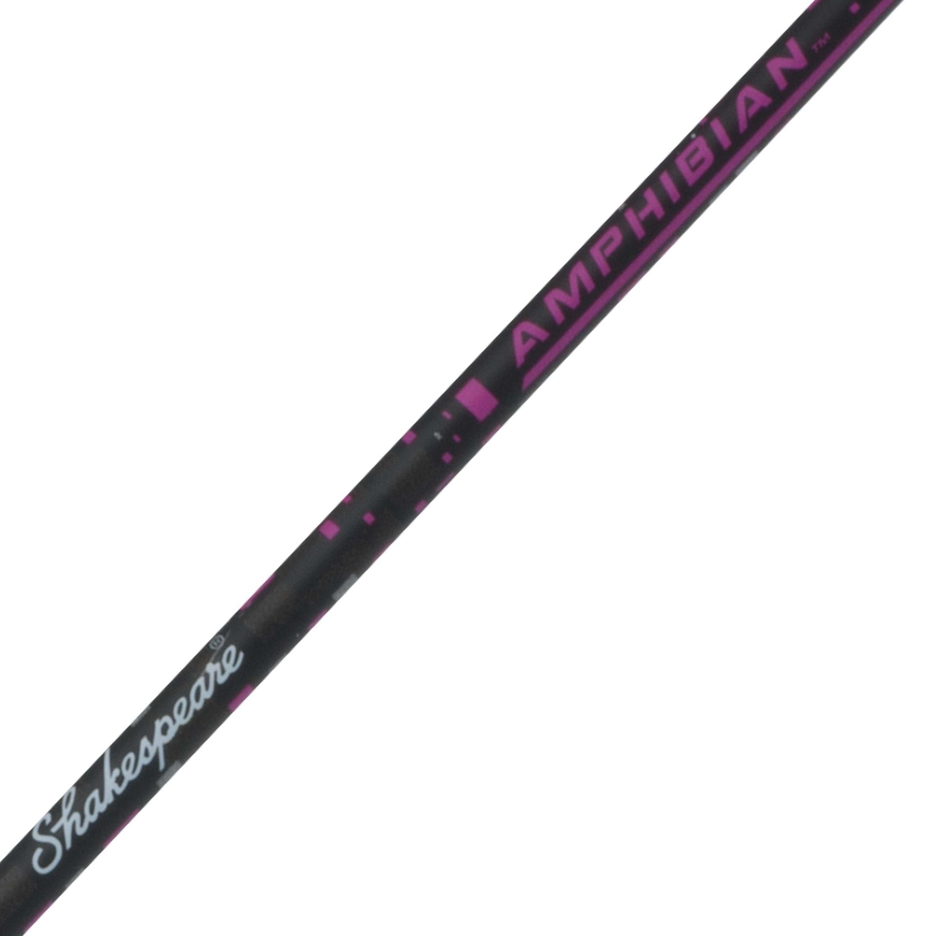 Shakespeare Amphibian® Spincast Combo