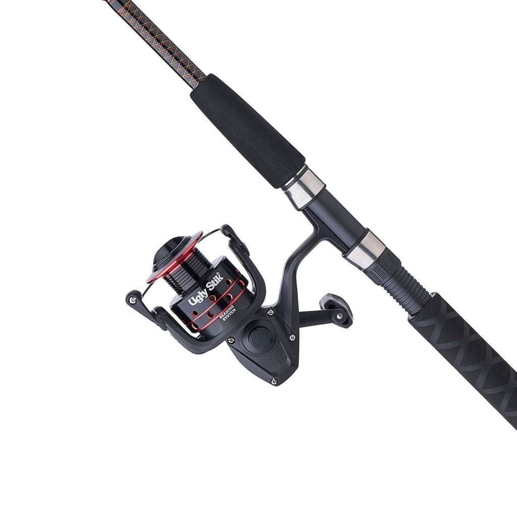 Ugly Stik GX2™ Spinning Combo