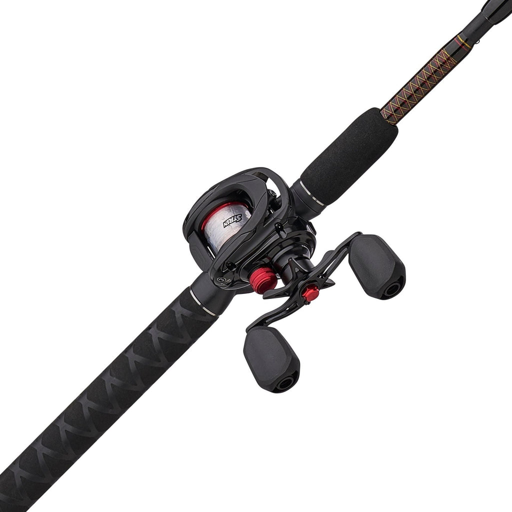 Ugly Stik GX2™ Travel Baitcast Kit